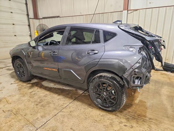 2026 SUBARU CROSSTREK Wilderness