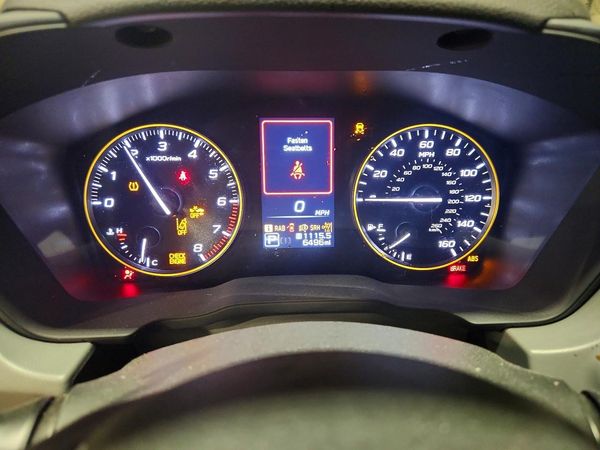 2026 SUBARU CROSSTREK Wilderness