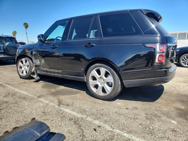 2020 LAND ROVER RANGE ROVER