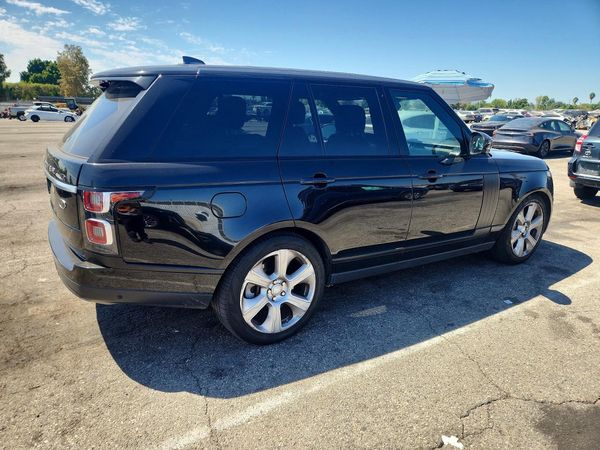 2020 LAND ROVER RANGE ROVER