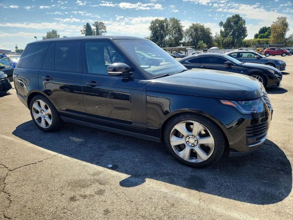 2020 LAND ROVER RANGE ROVER