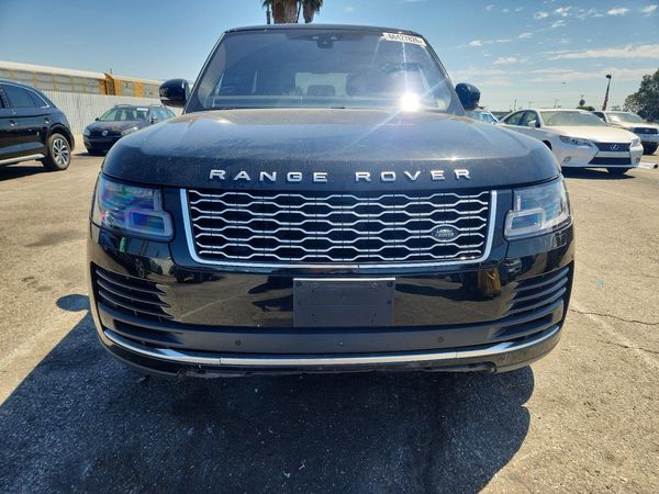 2020 LAND ROVER RANGE ROVER