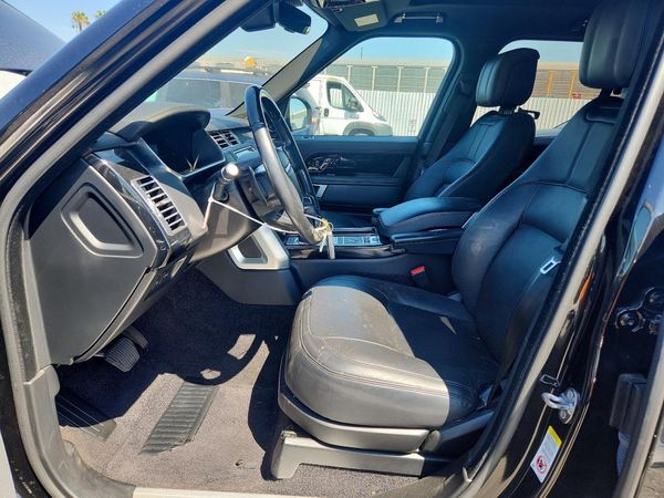 2020 LAND ROVER RANGE ROVER