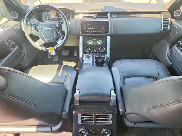 2020 LAND ROVER RANGE ROVER