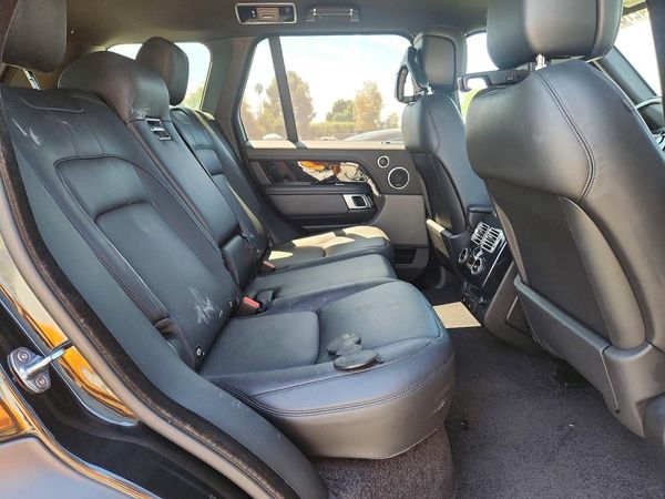 2020 LAND ROVER RANGE ROVER