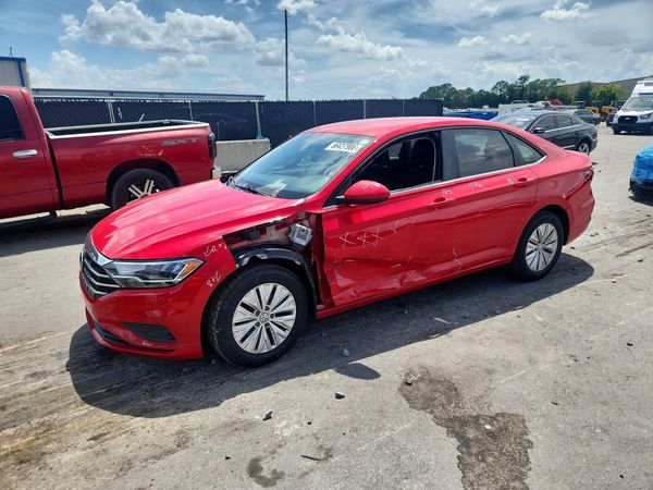 2019 VOLKSWAGEN JETTA