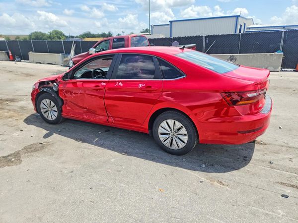 2019 VOLKSWAGEN JETTA S, SE, R-Line