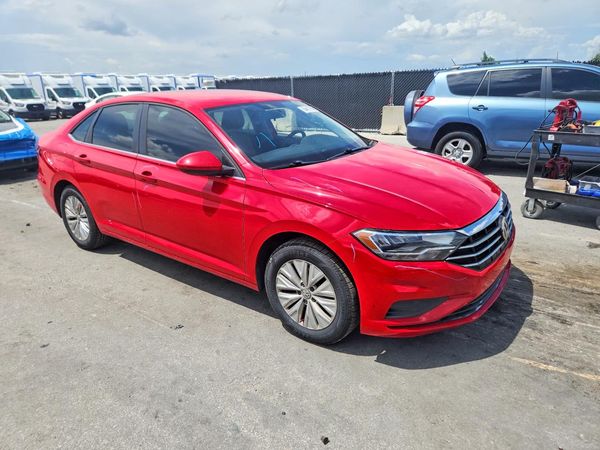 2019 VOLKSWAGEN JETTA S, SE, R-Line