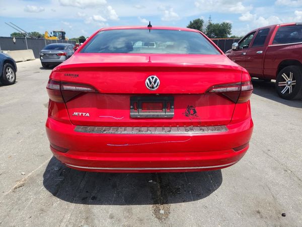 2019 VOLKSWAGEN JETTA S, SE, R-Line