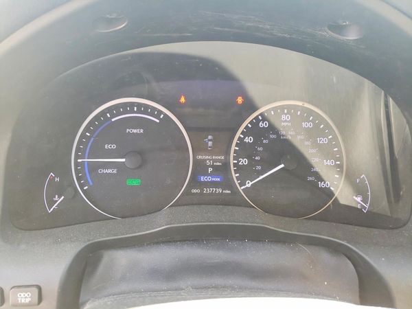 2015 LEXUS ES 300h