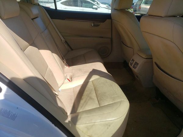 2015 LEXUS ES 300h