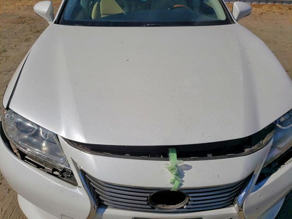 2015 LEXUS ES 300h