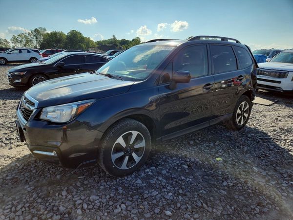 2018 SUBARU FORESTER Premium+CWP