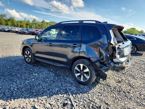 2018 SUBARU FORESTER Premium+CWP