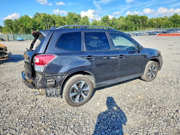 2018 SUBARU FORESTER Premium+CWP