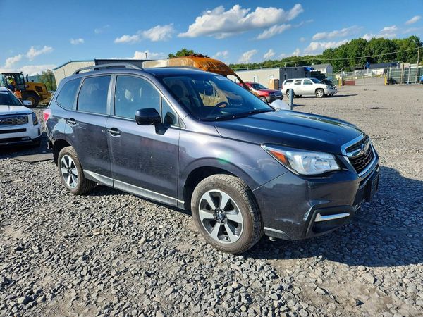 2018 SUBARU FORESTER Premium+CWP