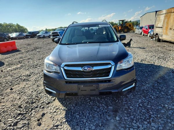 2018 SUBARU FORESTER Premium+CWP