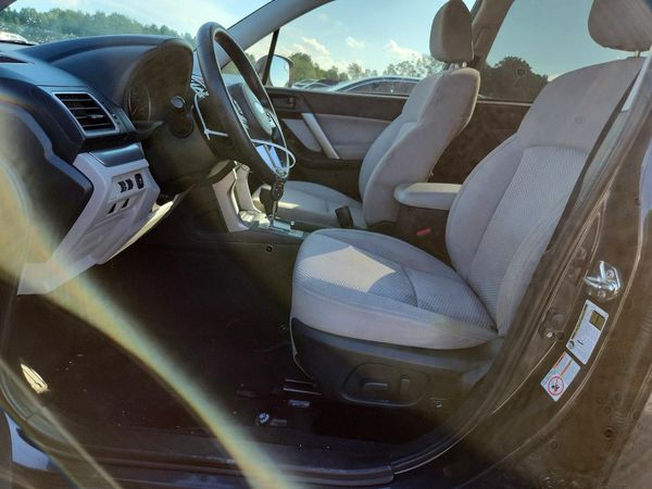 2018 SUBARU FORESTER Premium+CWP
