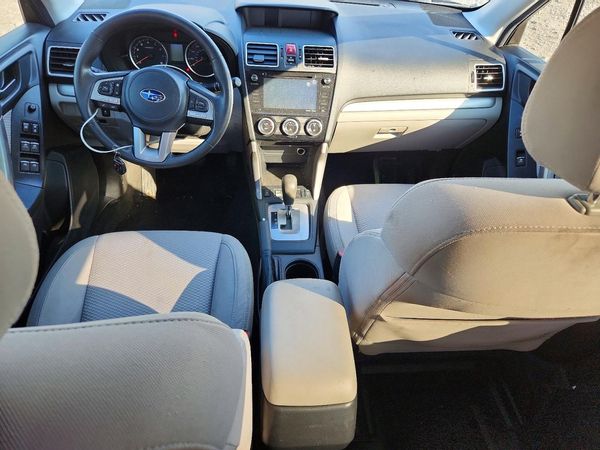 2018 SUBARU FORESTER Premium+CWP