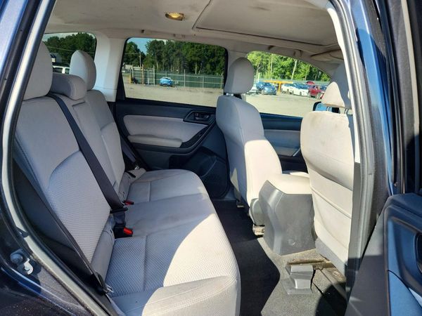2018 SUBARU FORESTER Premium+CWP