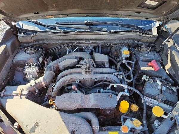 2018 SUBARU FORESTER Premium+CWP