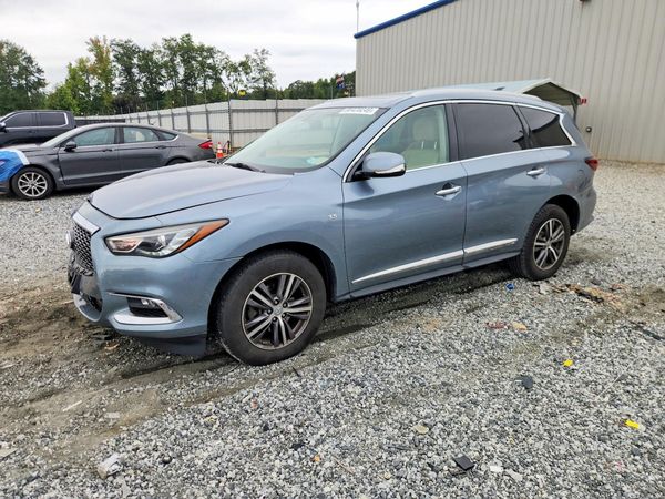2017 INFINITI EX35