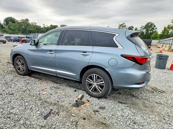 2017 INFINITI EX35