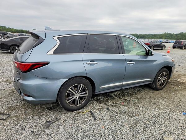2017 INFINITI EX35