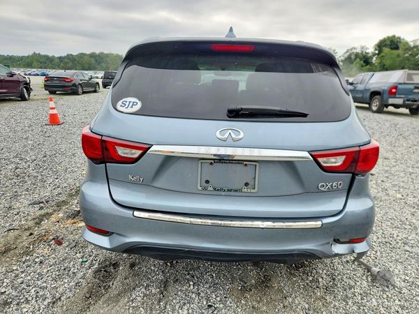 2017 INFINITI EX35