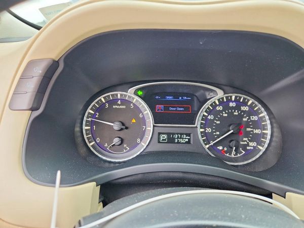 2017 INFINITI EX35