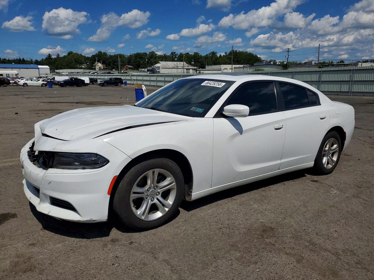2020 DODGE CHARGER SXT