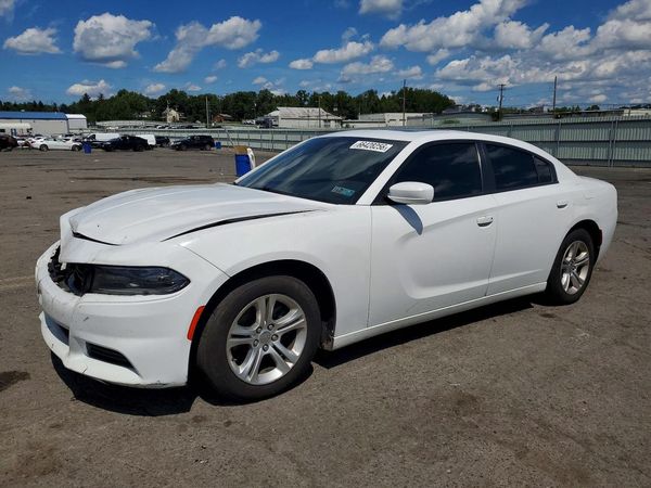 2020 DODGE CHARGER SXT