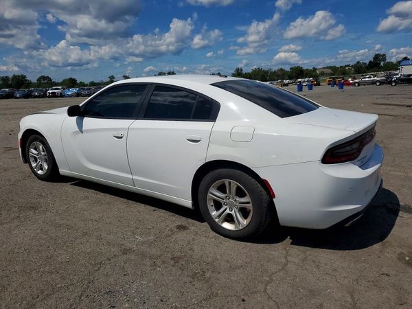 2020 DODGE CHARGER SXT