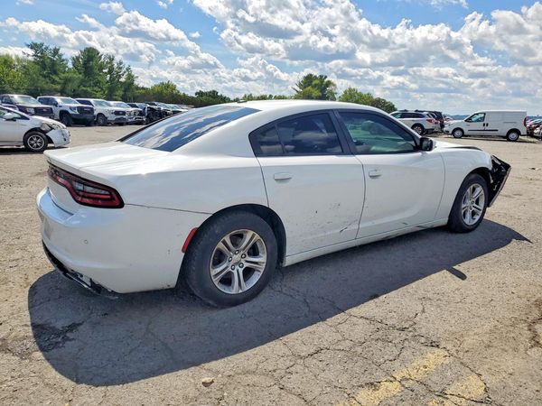 2020 DODGE CHARGER SXT