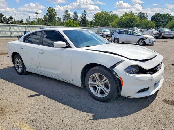 2020 DODGE CHARGER SXT
