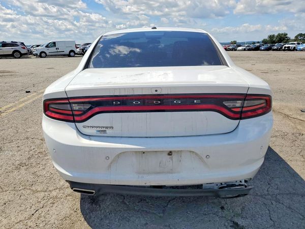 2020 DODGE CHARGER SXT