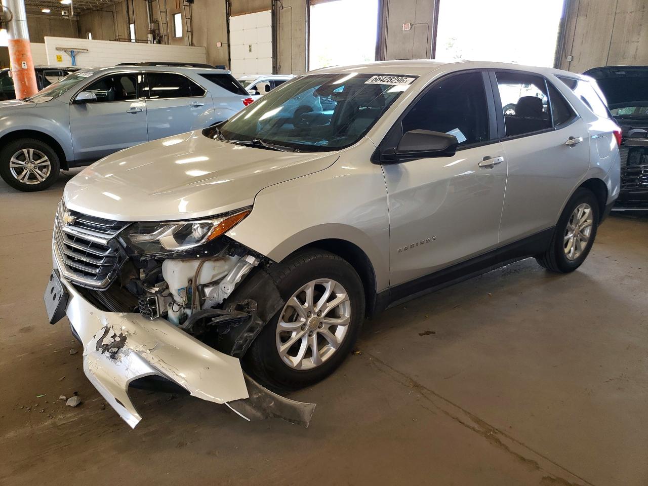 2021 CHEVROLET EQUINOX LS