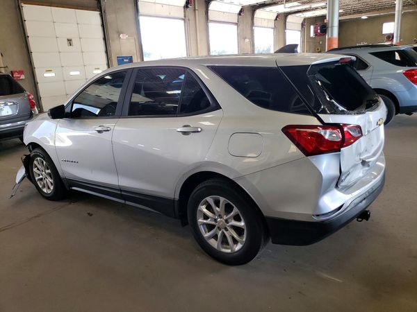 2021 CHEVROLET EQUINOX LS