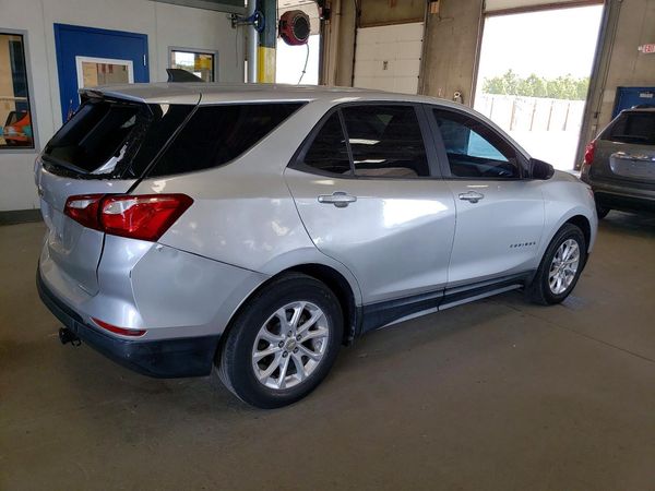 2021 CHEVROLET EQUINOX LS