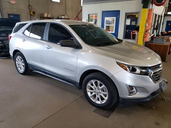 2021 CHEVROLET EQUINOX LS
