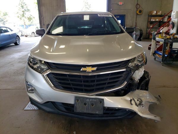 2021 CHEVROLET EQUINOX LS