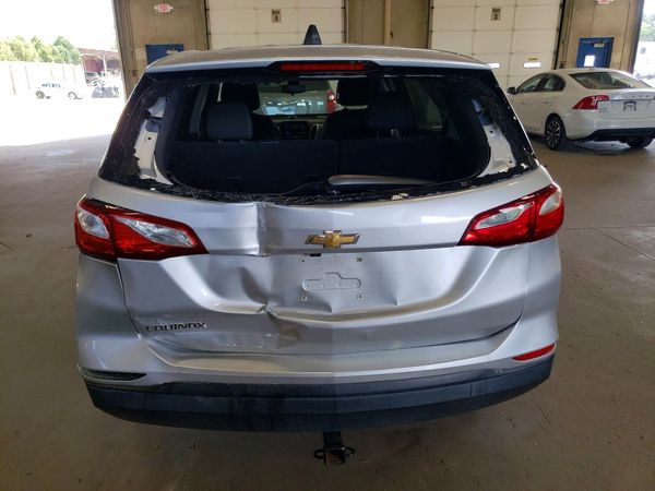2021 CHEVROLET EQUINOX LS