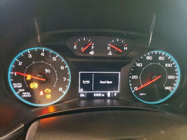 2021 CHEVROLET EQUINOX LS
