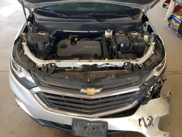 2021 CHEVROLET EQUINOX LS