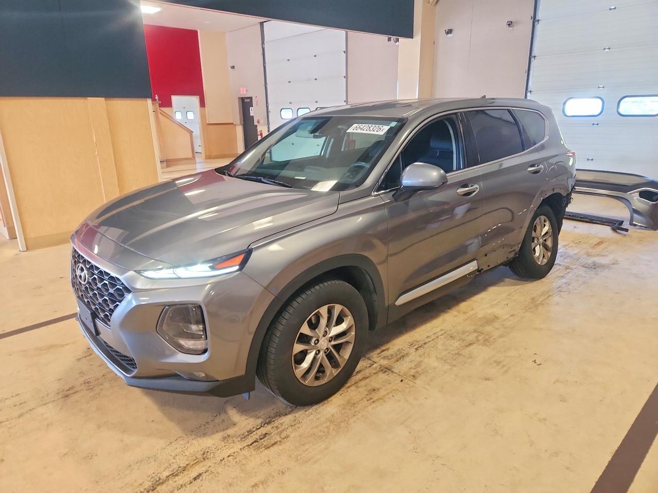 2019 HYUNDAI SANTA FE SEL, SEL Plus