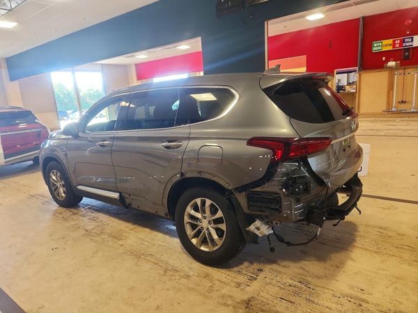 2019 HYUNDAI SANTA FE SEL, SEL Plus
