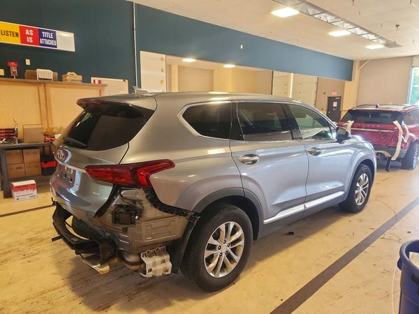 2019 HYUNDAI SANTA FE SEL, SEL Plus