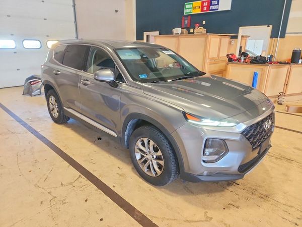 2019 HYUNDAI SANTA FE SEL, SEL Plus