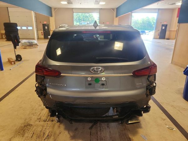 2019 HYUNDAI SANTA FE SEL, SEL Plus