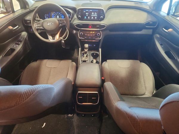 2019 HYUNDAI SANTA FE SEL, SEL Plus